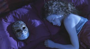 Eyes wide shut