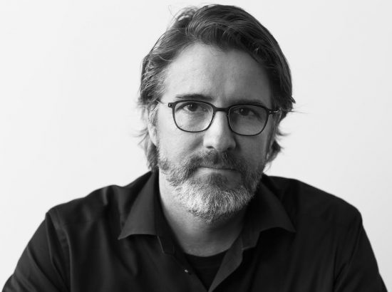 Olafur Eliasson, ambasciatore di buona volontà del Programma di sviluppo delle Nazioni Unite.