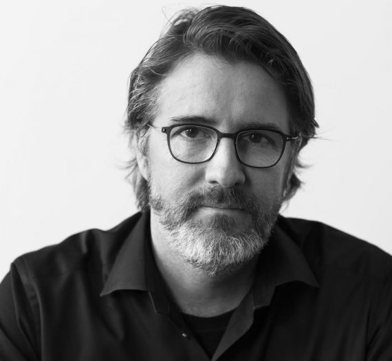 Olafur Eliasson, ambasciatore di buona volontà del Programma di sviluppo delle Nazioni Unite.