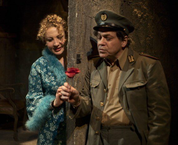 Carmen” di Mario Martone al Teatro Argentina