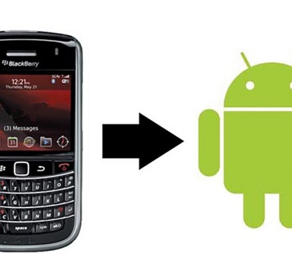 BlackBerry realizza il suo primo smartphone Android