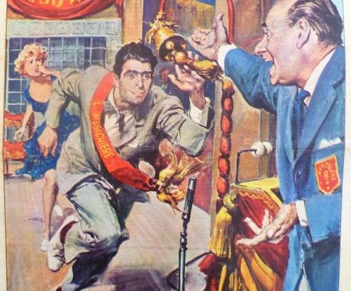 Quando gli amori del passato tornano si risolvono “le addizioni femminili”