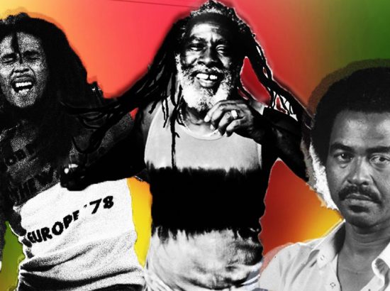 Alzati, alzati: 20 dei migliori cantanti reggae di tutti i tempi