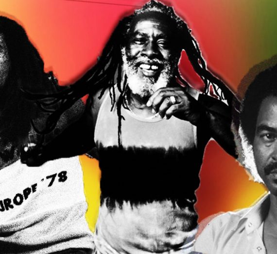 Alzati, alzati: 20 dei migliori cantanti reggae di tutti i tempi