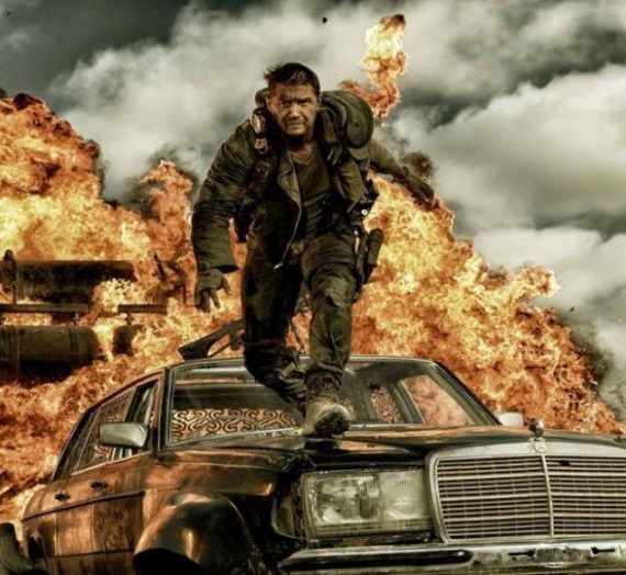 Mad Max-Fury Road a cura di Giorgio Mazzola