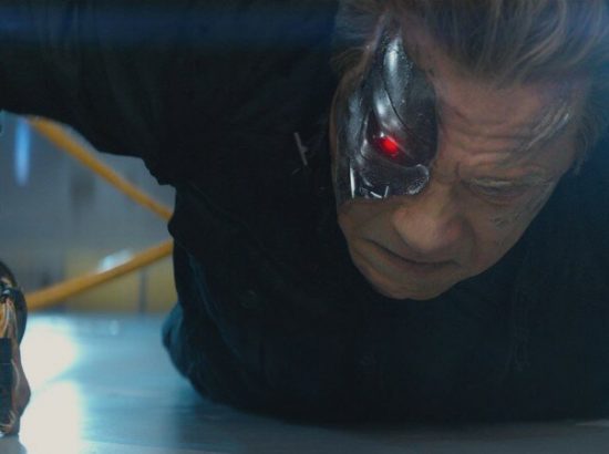 Terminator Genisys, Schwarzy è ancora un duro