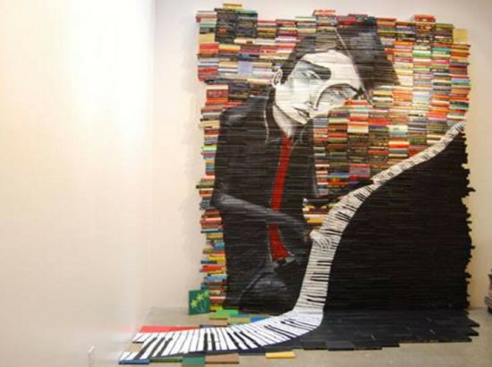 Che libri leggono i musicisti? Ce lo dice il Guardian