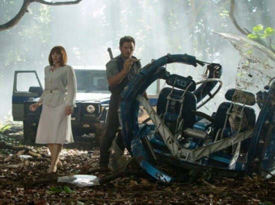 Jurassic World a cura di Giacomo Dorigo