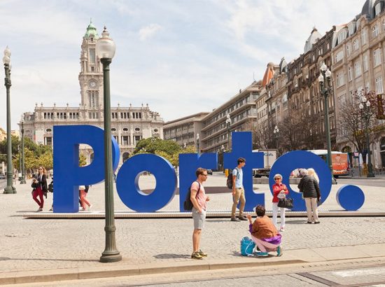 Una fuga romantica e gastronomica a Porto