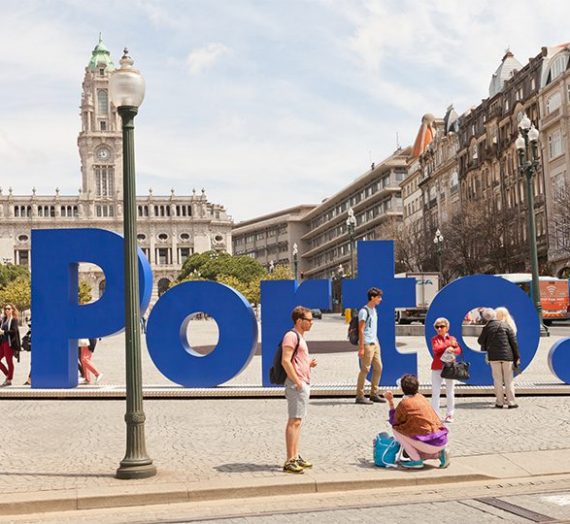 Una fuga romantica e gastronomica a Porto