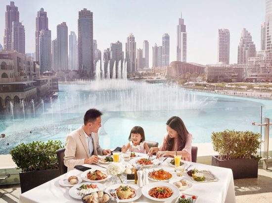 Guida al Dubai Food Festival 2019
