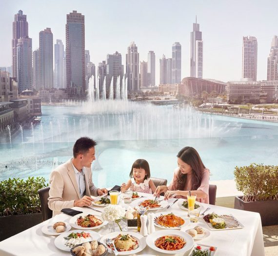 Guida al Dubai Food Festival 2019