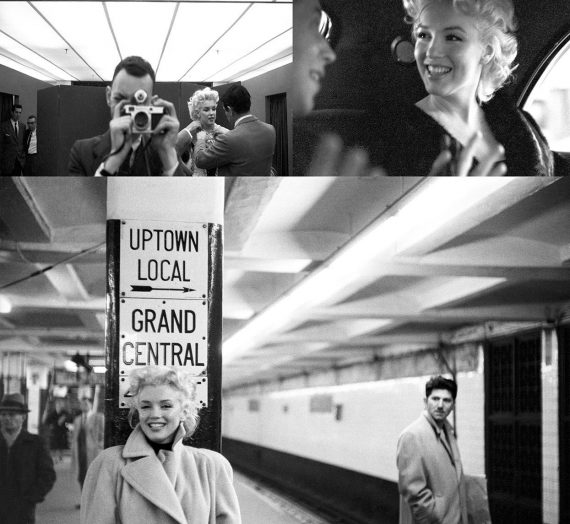 Marilyn Monroe in una mostra fotografica esclusiva con i suoi momenti più sinceri