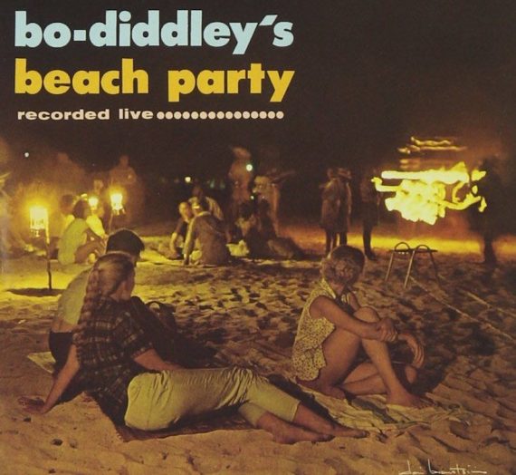 Bo Diddley’s Beach Party’: Bo passa dal Mississippi a Myrtle Beach