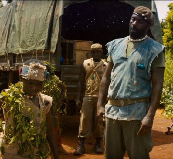 Beasts of no Nation: così Netflix punta agli Oscar