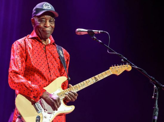 Buddy Guy annuncia le date del tour d’addio “Damn Right” del 2023