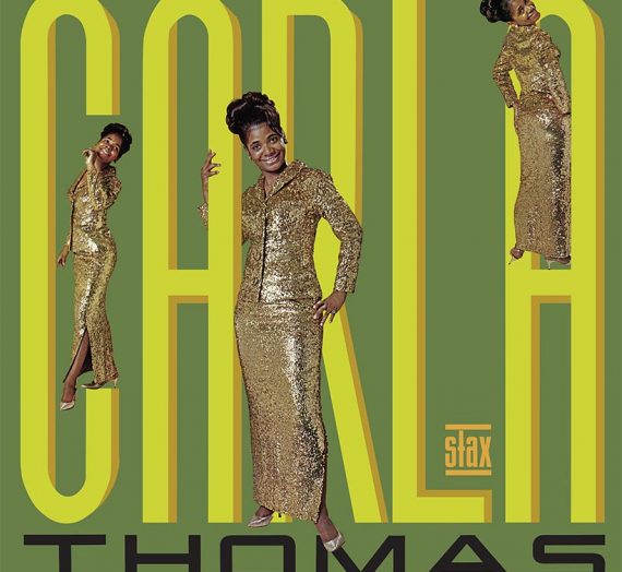 Carla’: Thomas”: una potente dichiarazione artistica di Carla Thomas