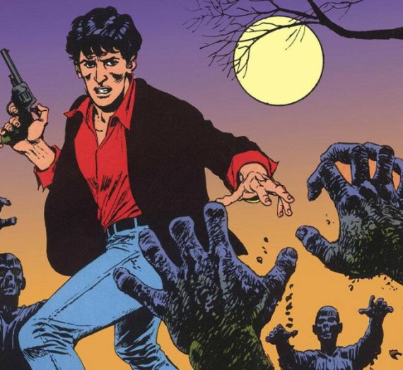 Dylan Dog: la nuova direzione sta bene a tutti?