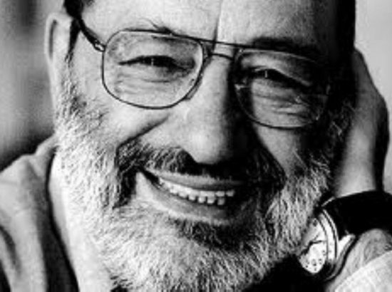 Oltre Umberto Eco. Se fossi Gandhi sarei uno sfigato