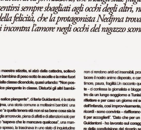 Ho visto le 6 stagioni di Lost tutte d’un fiato. Parla di un disastro aereo