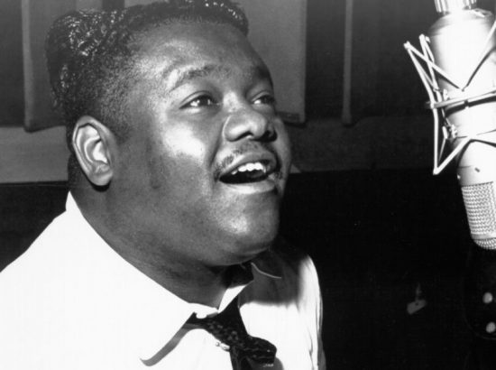 Fats Domino premiato per aver ribattezzato la sua amata New Orleans