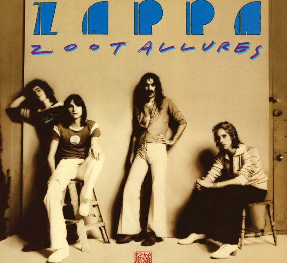 Zoot Allures’: Zappa brilla ancora!
