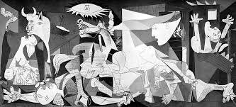 ART IN PILLS: GUERNICA di Picasso,uno sguardo del passato attuale ancora oggi