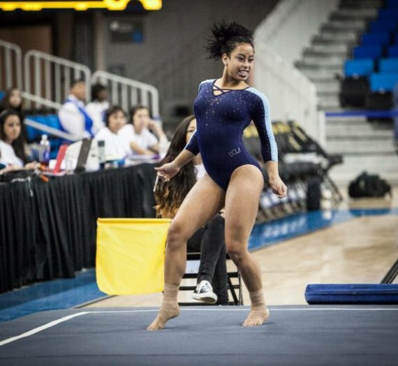 La ginnasta che vince con l’hip hop: Sophina DeJesus scavalca Beyoncé VIDEO