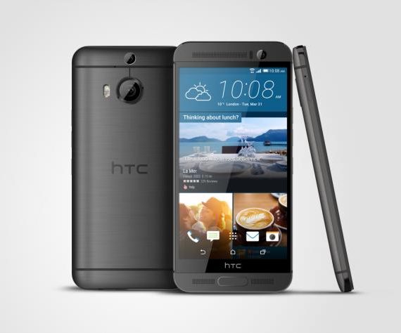 HTC One M9 classe e potenza: in Italia da settembre