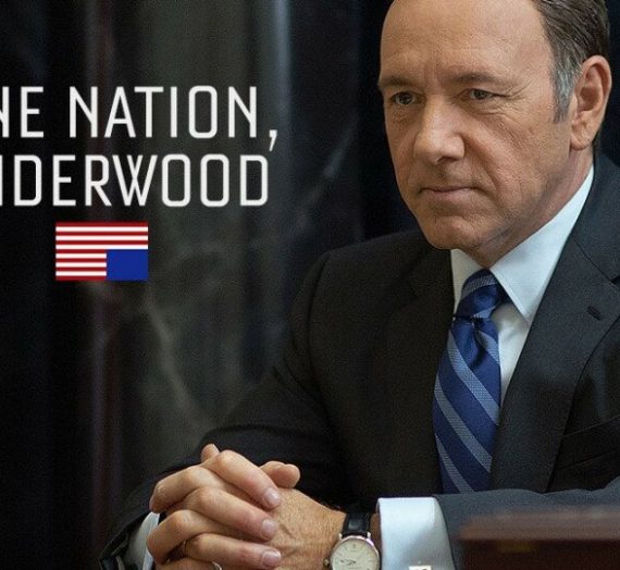 Il teaser trailer di House of Cards 3 è un nuovo successo per Netflix ma non l’unico