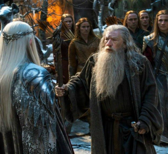 Lo Hobbit, l’ultima battaglia di Peter Jackson