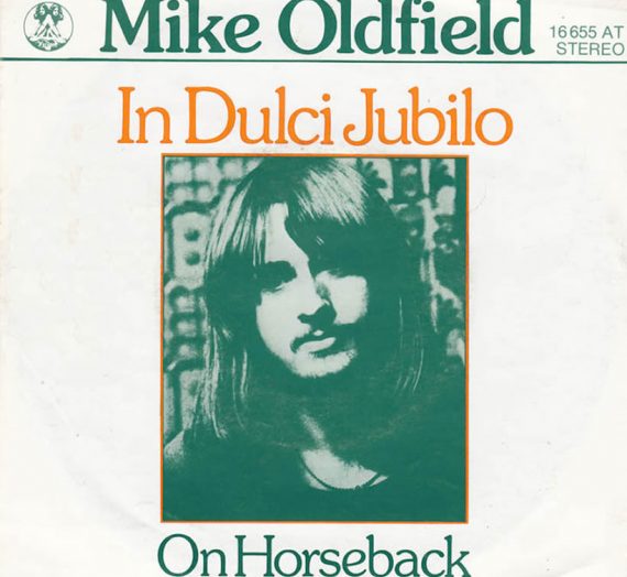 Dulci Jubilo”: la gioiosa musica natalizia di Mike Oldfield