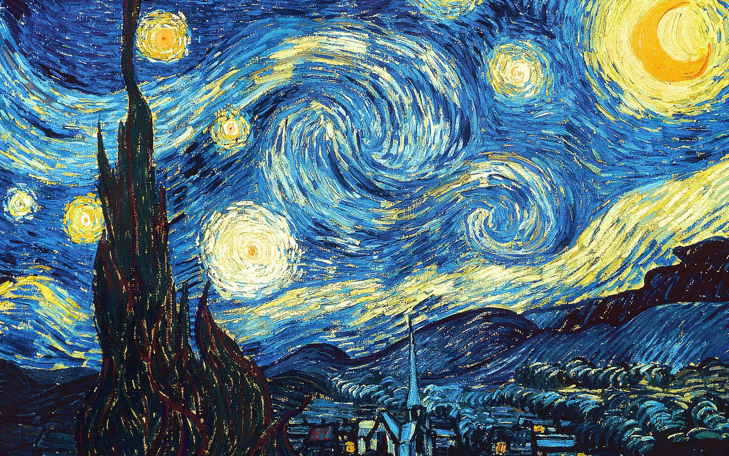 ART in PILLSNulla è casuale, ma tutto è pensato ne La notte Stellata di Vincent Van Gogh Cultora ART in PILLSNulla è casuale, ma tutto è pensato ne La notte Stellata di Vincent Van Gogh Cultora