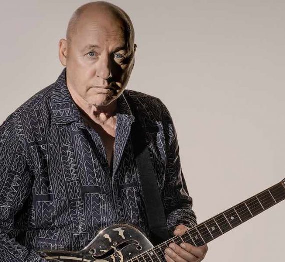 I 20 punti di riferimento di Mark Knopfler – Mark stesso