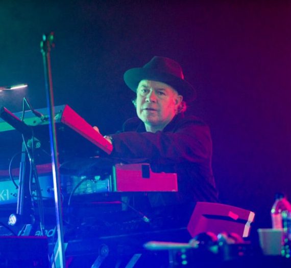 Martin Duffy, tastierista dei Primal Scream e dei Felt, muore a 55 anni