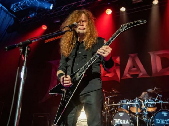 I Megadeth coverizzano “Delivering the Goods” dei Judas Priest per l’esclusiva Amazon Music