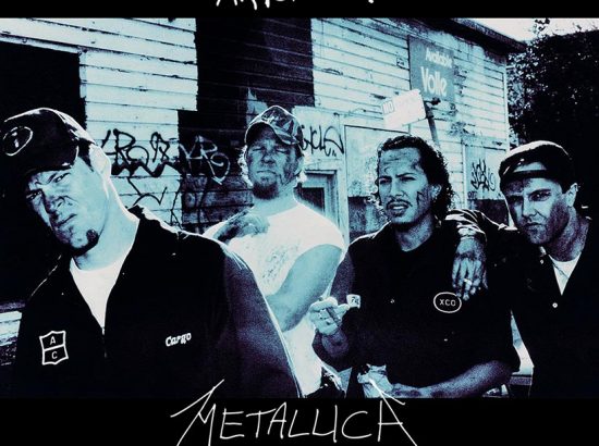 ‘Garage Inc’: ripercorre l’album dei Metallica da dietro le quinte a dietro le quinte