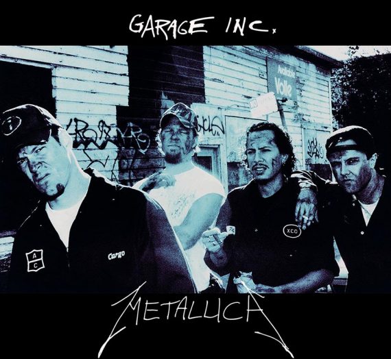 ‘Garage Inc’: ripercorre l’album dei Metallica da dietro le quinte a dietro le quinte