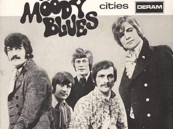 ‘Night of White Satin’: una spettacolare firma dei Moody Blues