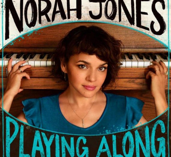 Norah Jones annuncia un nuovo episodio del podcast Playing Athoin