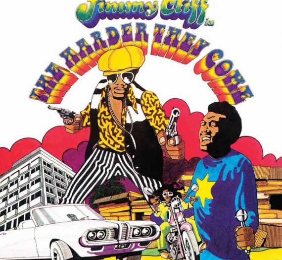 Jimmy Cliff annuncia l’edizione del 50° anniversario di The Harder They Come