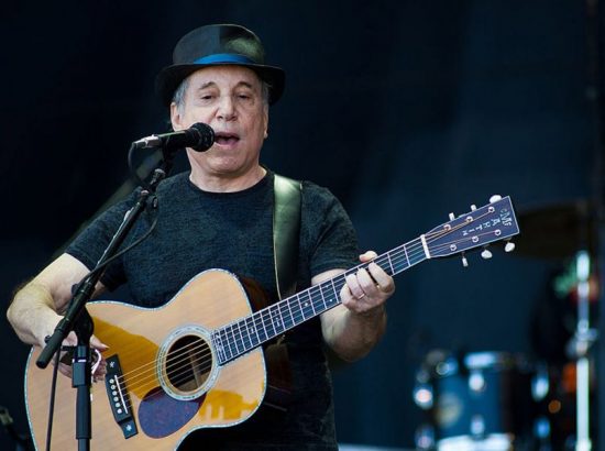 Sting, Stevie Wonder e altri saranno coinvolti con Paul Simon