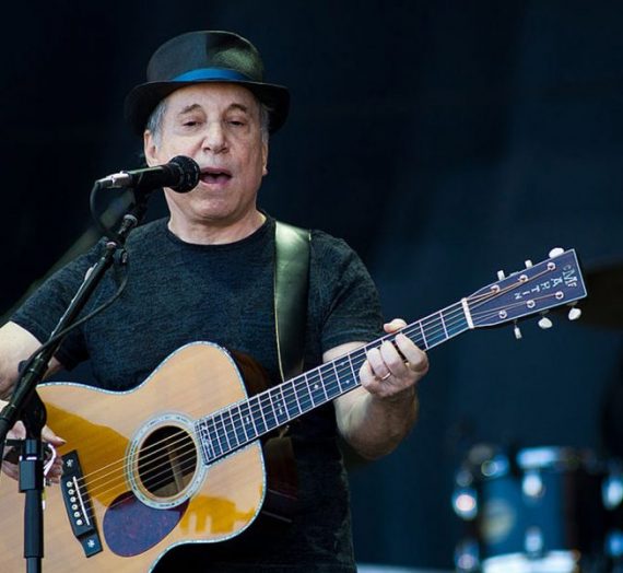 Sting, Stevie Wonder e altri saranno coinvolti con Paul Simon