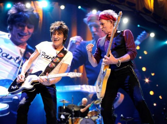 I Rolling Stones condividono un assaggio di “It’s Only Rock ‘n’ Roll” nel nuovo “GRRR Live!