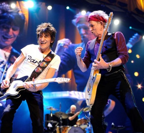 I Rolling Stones condividono un assaggio di “It’s Only Rock ‘n’ Roll” nel nuovo “GRRR Live!