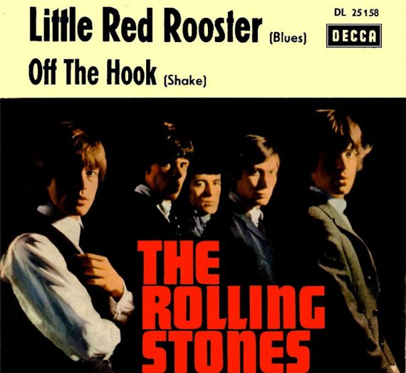 Little Red Rooster’: il primo album blues in vetta alla classifica dei singoli del Regno Unito