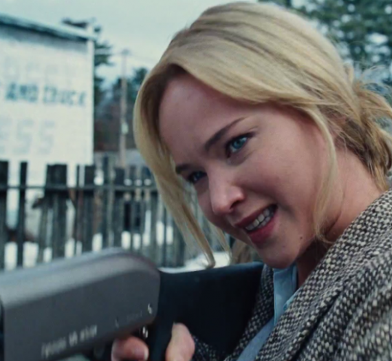 Jennifer Lawrence torna al cinema con Joy e si parla già di Oscar