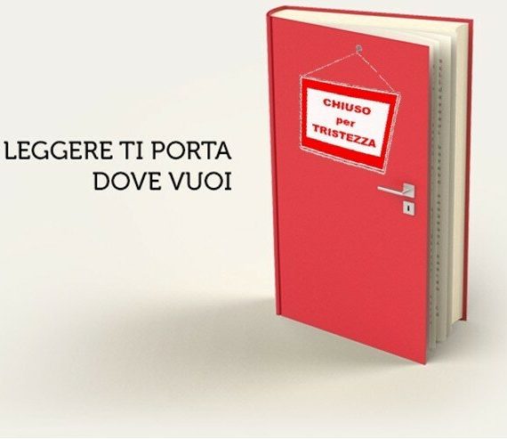 Maggio dei libri, novembre delle librerie