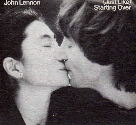 ‘(Just Like) Starting Over’: John Lennon lascia l’intramontabile numero 1