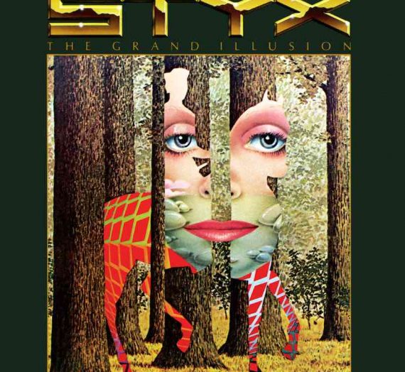 ‘Great Illusions’: gli Styx entrano nella stratosfera del platino